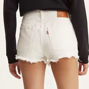 Levi’s 501 High Rise Short
